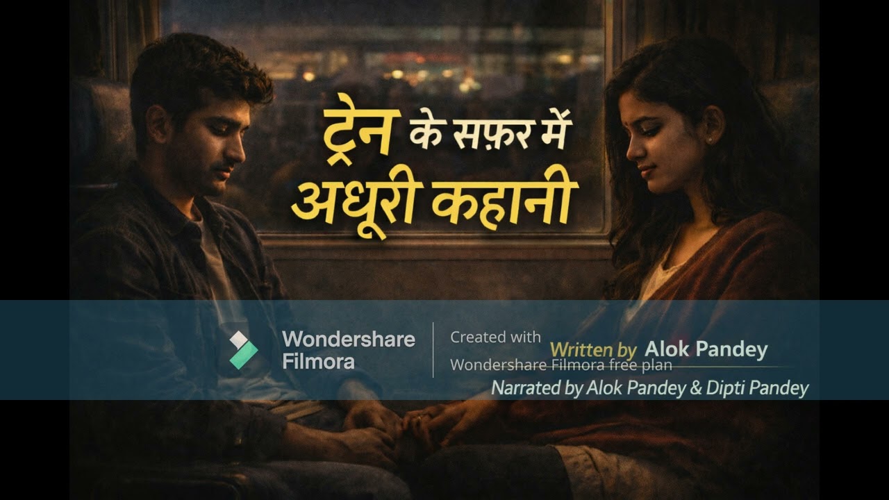 train ke safar me adhuri kahani