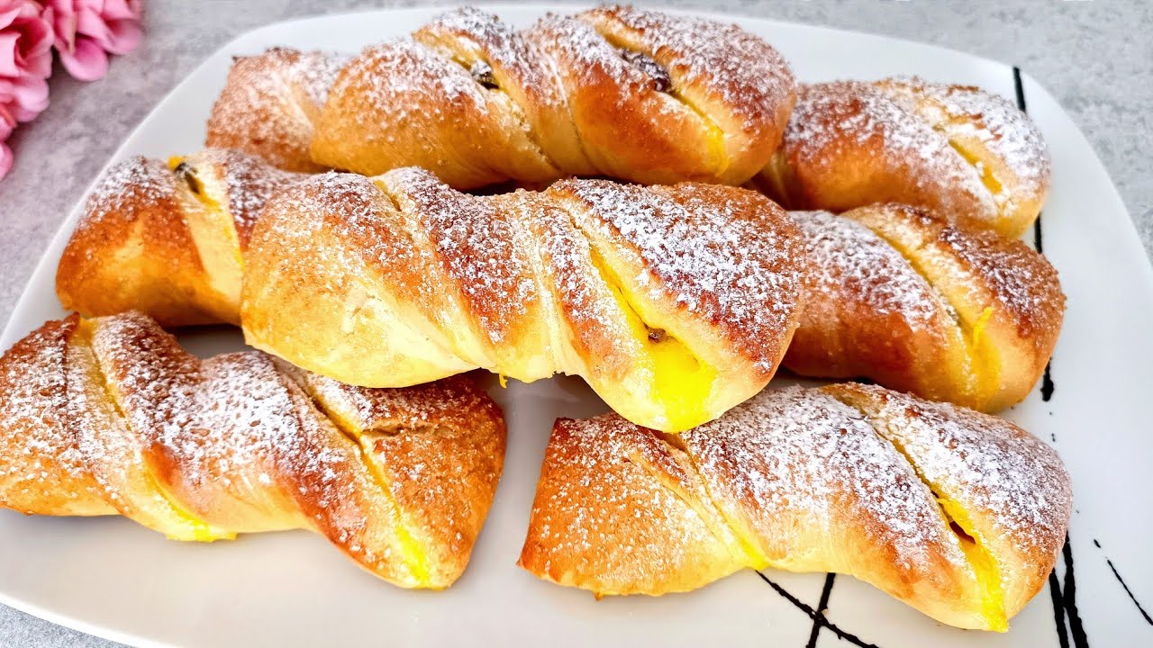 Если у вас есть 1 яйцо, мука и молоко, приготовьте этот вкусный рецепт! Легкий и очень мягкий