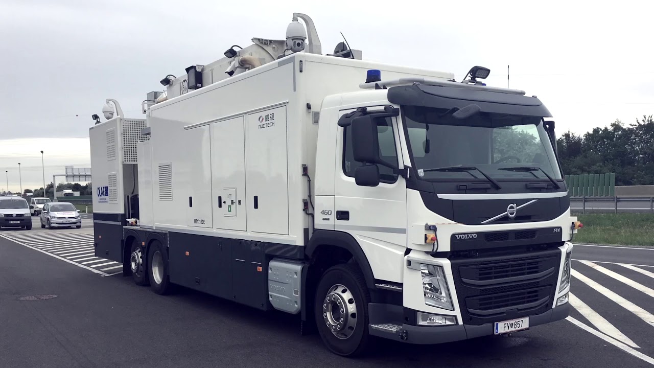 High-Tech in the fight against smuggling