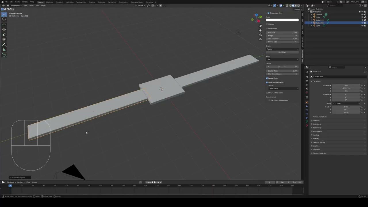 Blender For Fun Day1 Fork