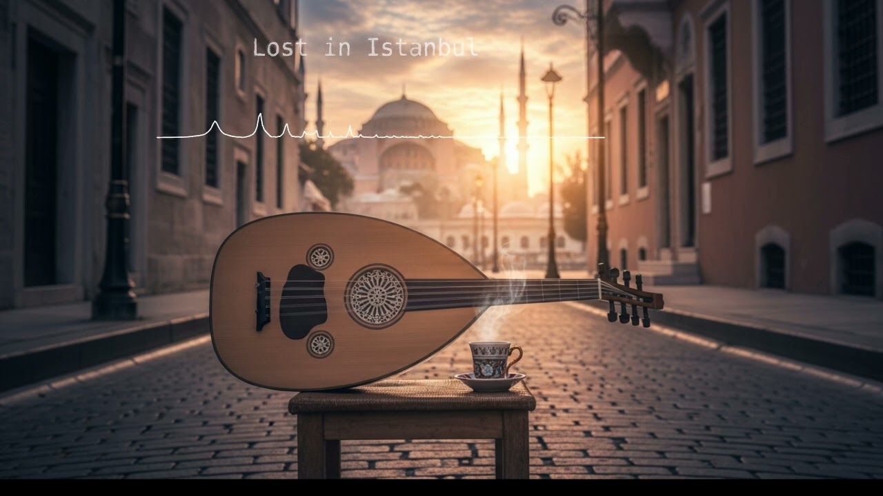 موسيقى تركية مؤثرة ومليئة بالمشاعر #turkish_music