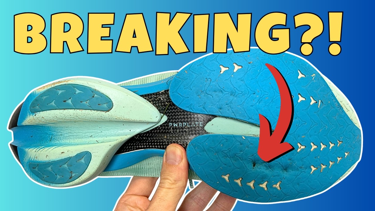 THIS IS NOT MY MARATHON SHOE! 100% Honest Update (PUMA FAST-R NITRO ELITE 3)