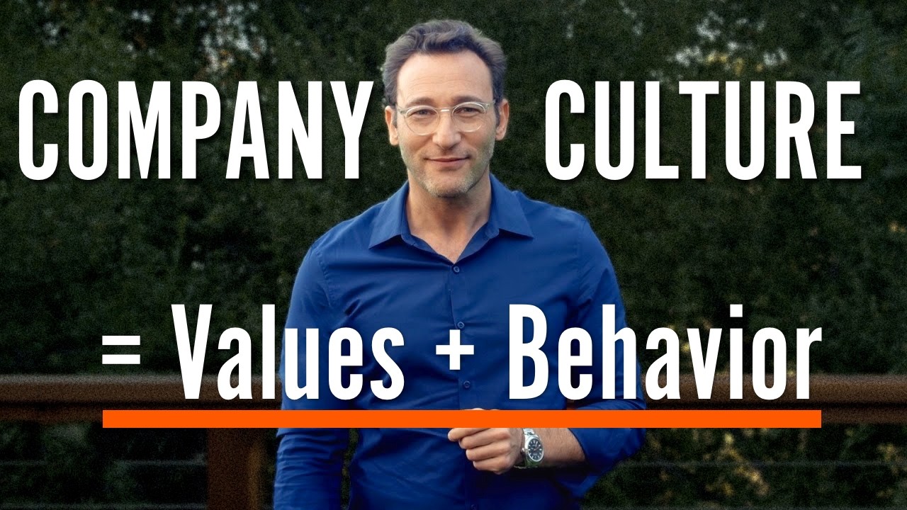 Company Culture | Simon Sinek