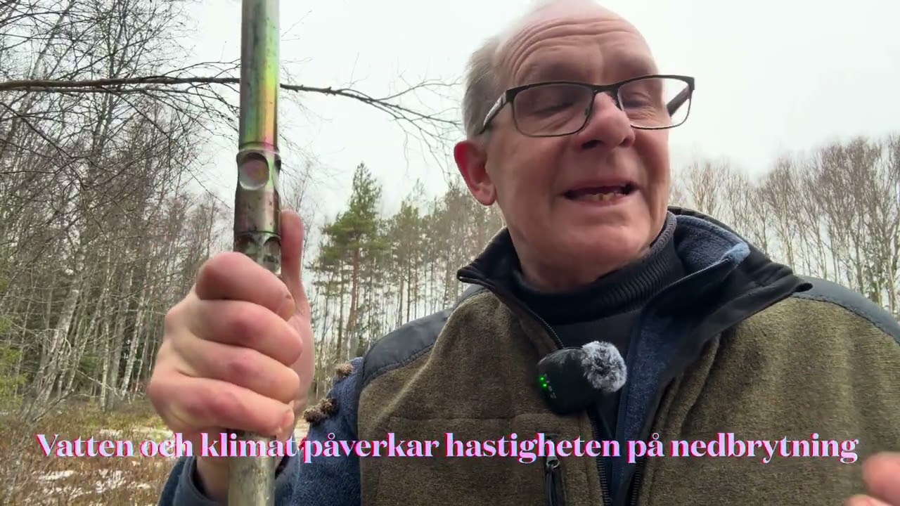 Torv. Jordarten torv. V&aring;tmarkens jordart. 4 minuter om torvjordarter. Med Geologen Mange magister!