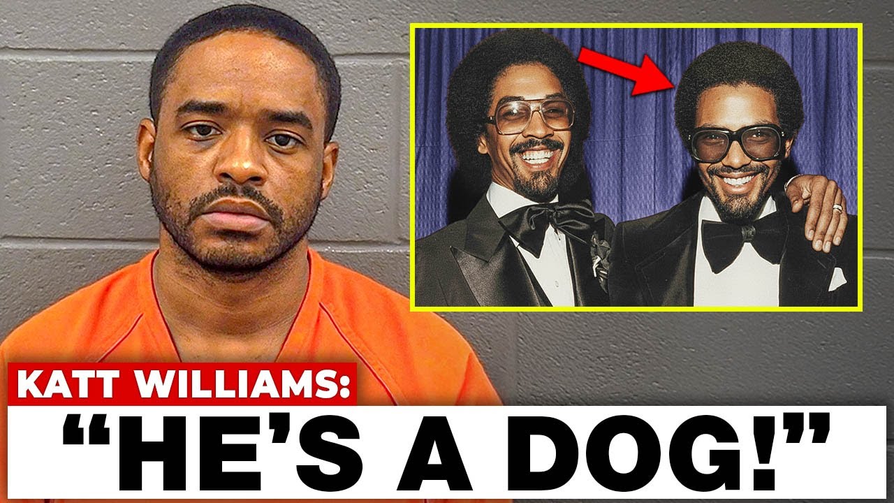 People Tried To WARN Us About Larenz Tate.. We Should’ve Listened!