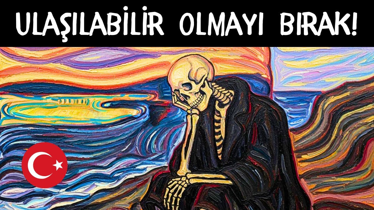 Ulaşılabilir Olmayı Bıraktığınızda Her Şey Değişir - Carl Jung