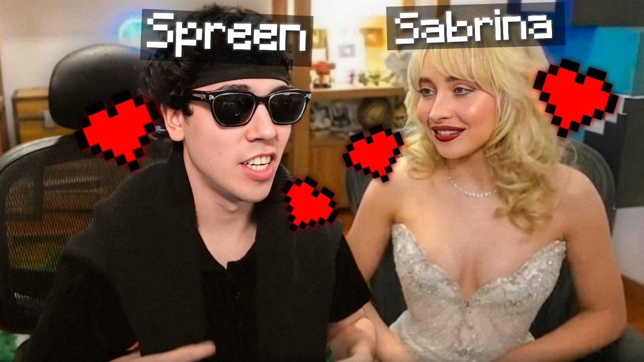 SPREEN ESTA CON SABRINA CARPENTER? 💀❤