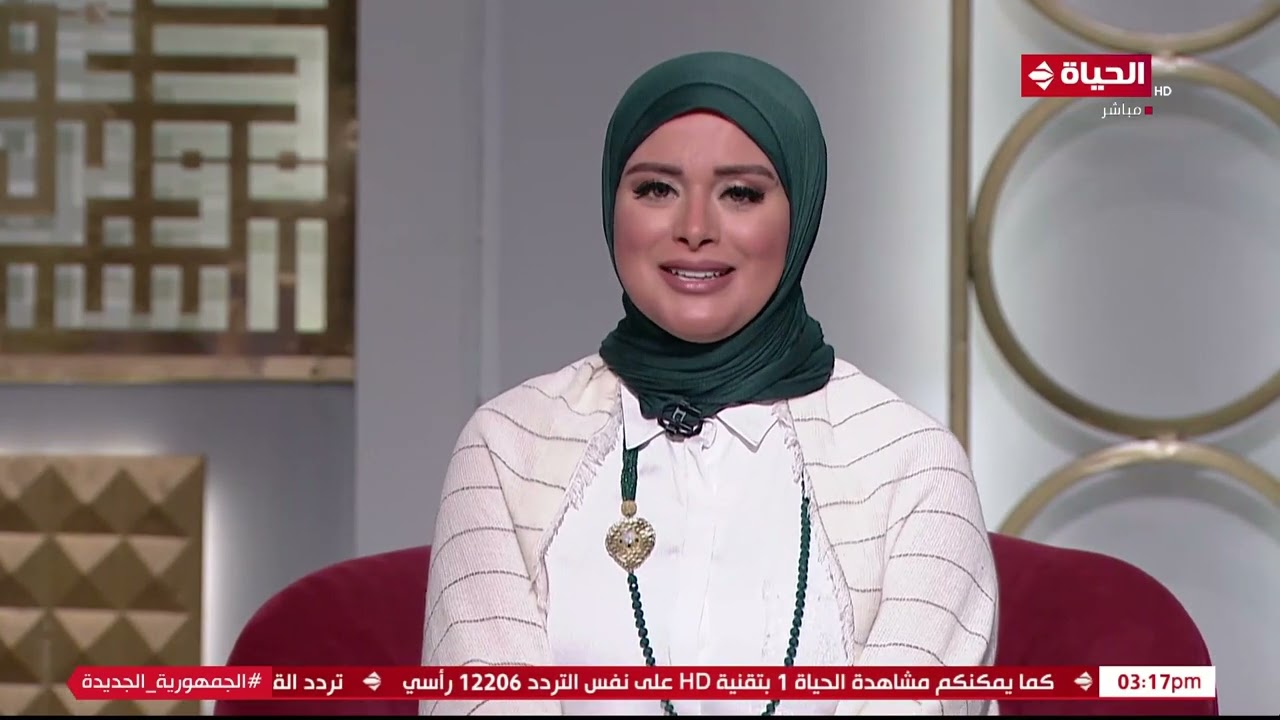 الدنيا بخير | مع لمياء فهمي والشيخ رمضان عبد الرازق | 29 أكتوبر 2023 - الحلقة الكاملة