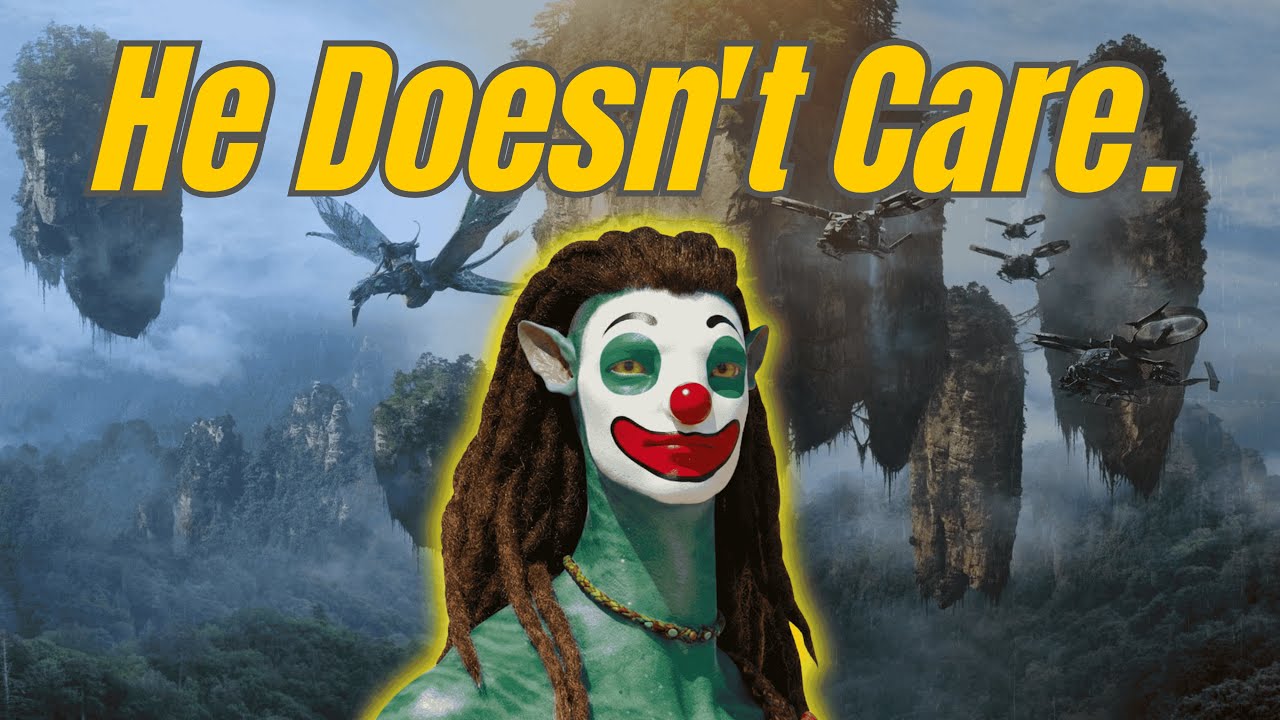 Blue Monkeys 2: A Review of Avatar
