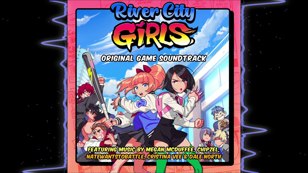 River City Girls Original Soundtrack - Rich