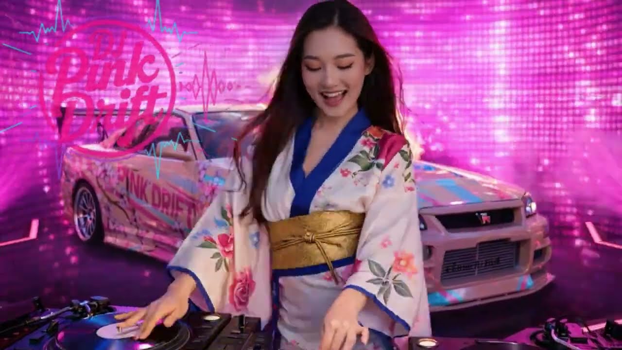 FUNKOT DJ TROUBLE IS A FRIEND CHINES VERSION FULLBASS BREAKBEAT REMIX COVER DJ PINK DRIFT Viral 2026