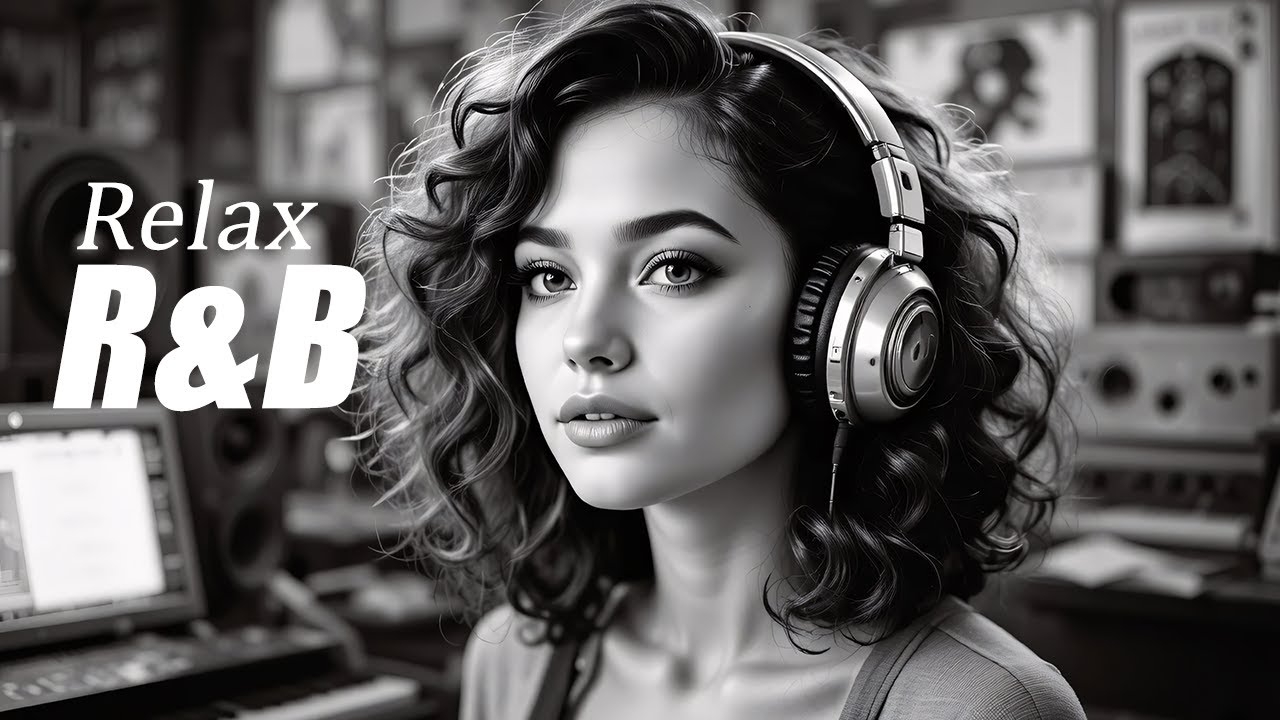 【R&B Soul】Calm & Connected – Smooth Romantic R&B Mix