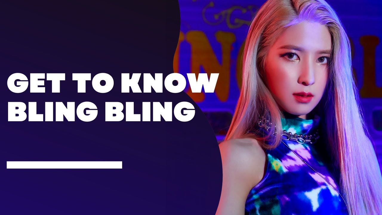 BlingBling [블링블링] Members Profile & Facts (Birth Names, Positions etc..) [Get To Know K-Pop]