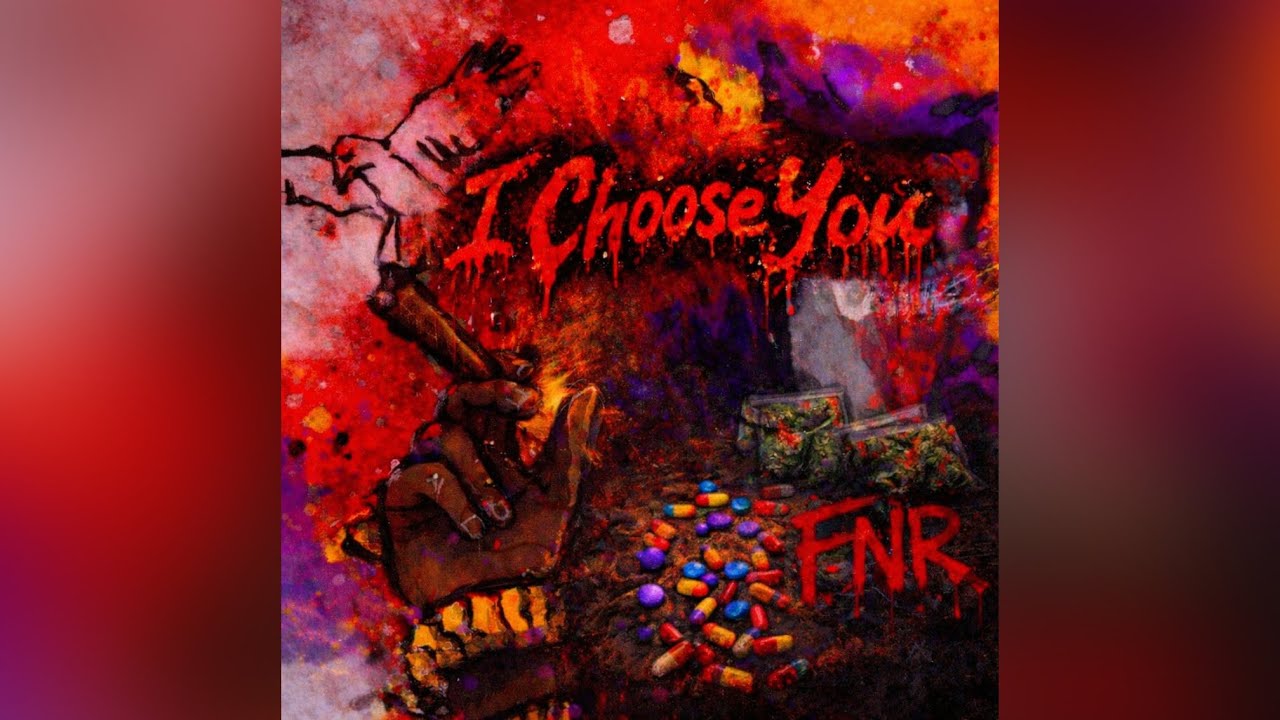 FNR Ca$head - i Choose You (Official Audio)