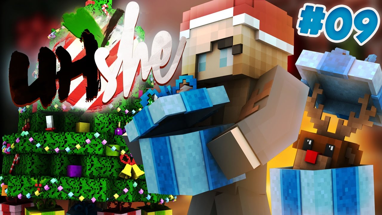 Christmas UHShe // THE FINAL FIGHT // 09