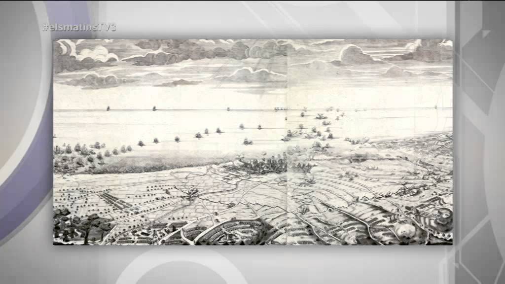 TV3 - Els Matins - Com era el port de Barcelona del 1714?