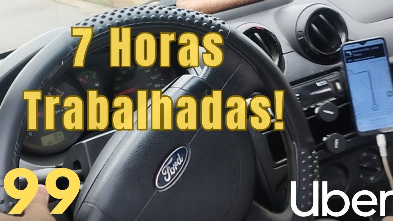 Segunda feira Trabalhada com apenas 7 hrs de trabalho, valeu a pena ? 