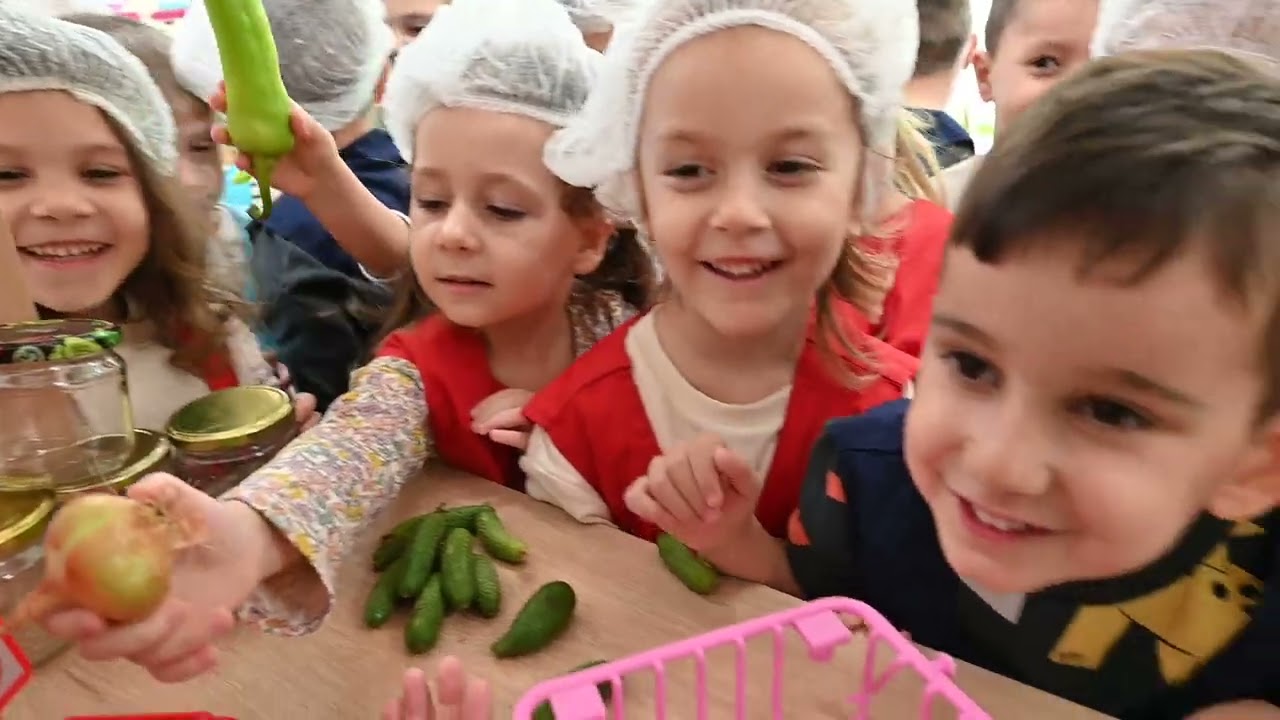 29.10.2025 Gradinka Vinozito Strumica podgotovka na zimnica