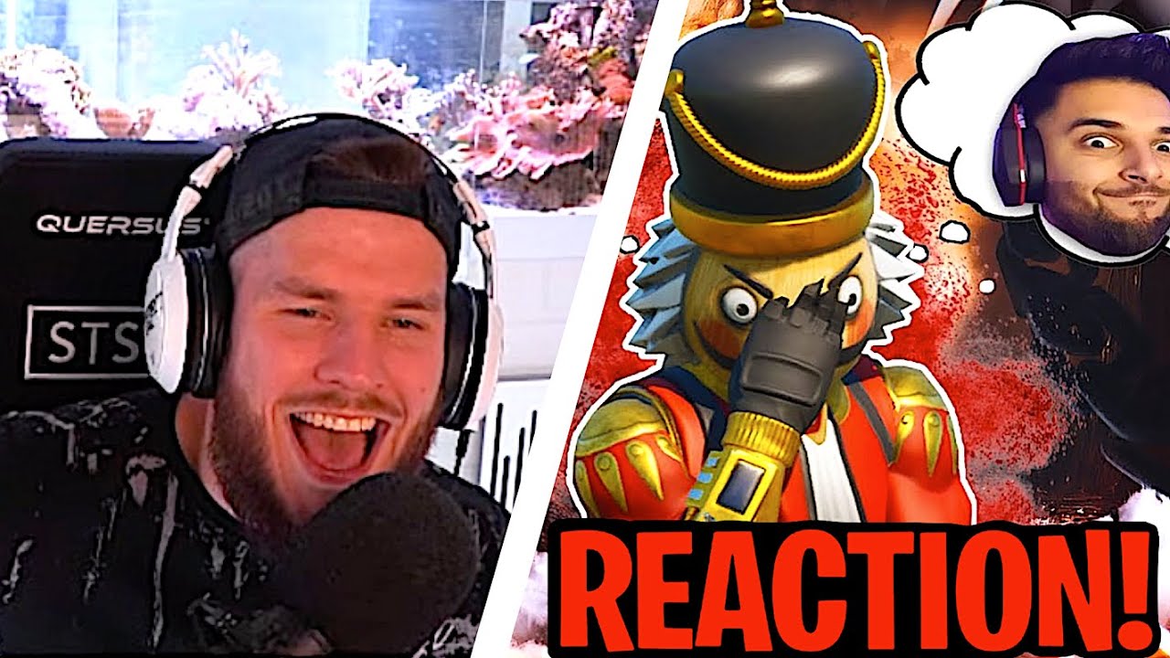 Standart Skill REAGIERT auf ITSASSITV WÜRDEST DU EHER! 😂 | Standart Skill Reaction