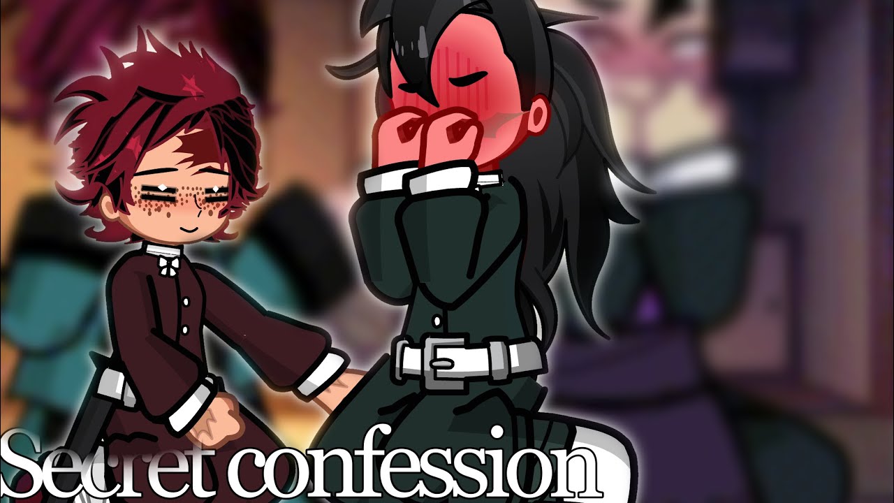 Secret Confession||pt 3/prob final episode||Gentan||Sanegiyuu||skit/joke||Tabbb
