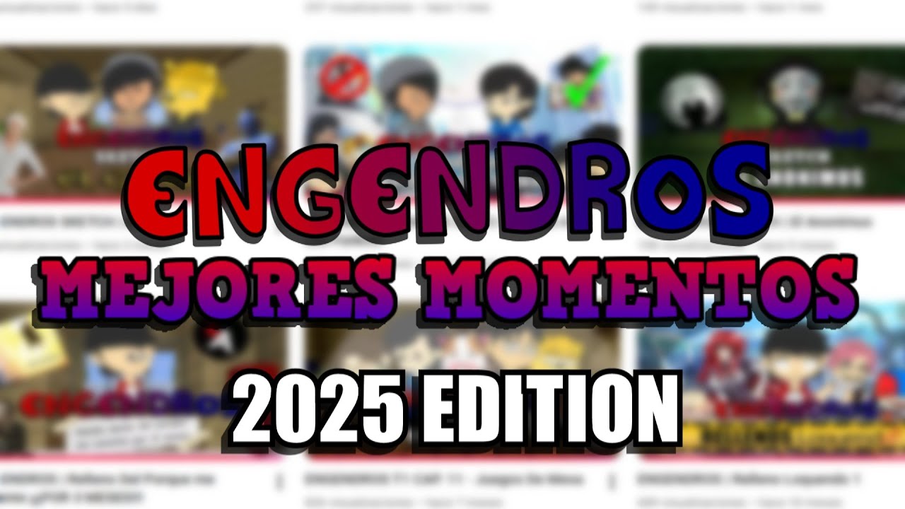 ENGENDROS | Mejores Momentos 2025