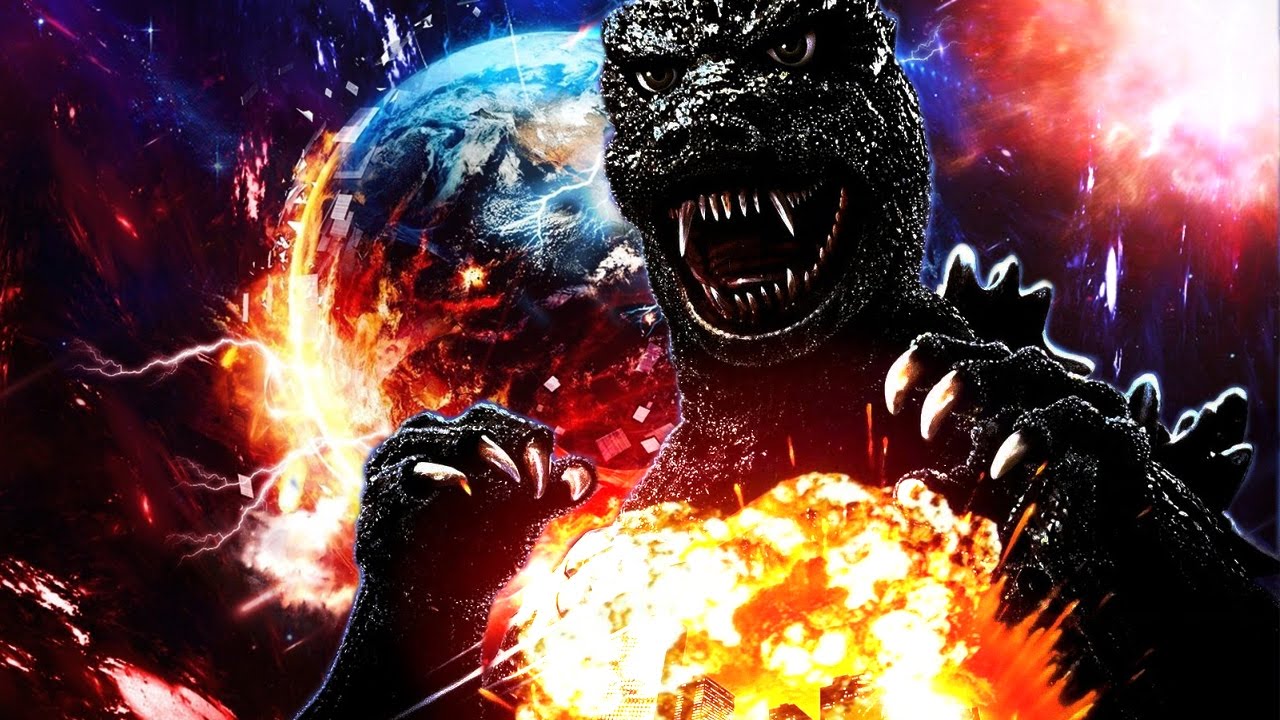 GODZILLA 1984 Movie Review! [Godzilla 1985]