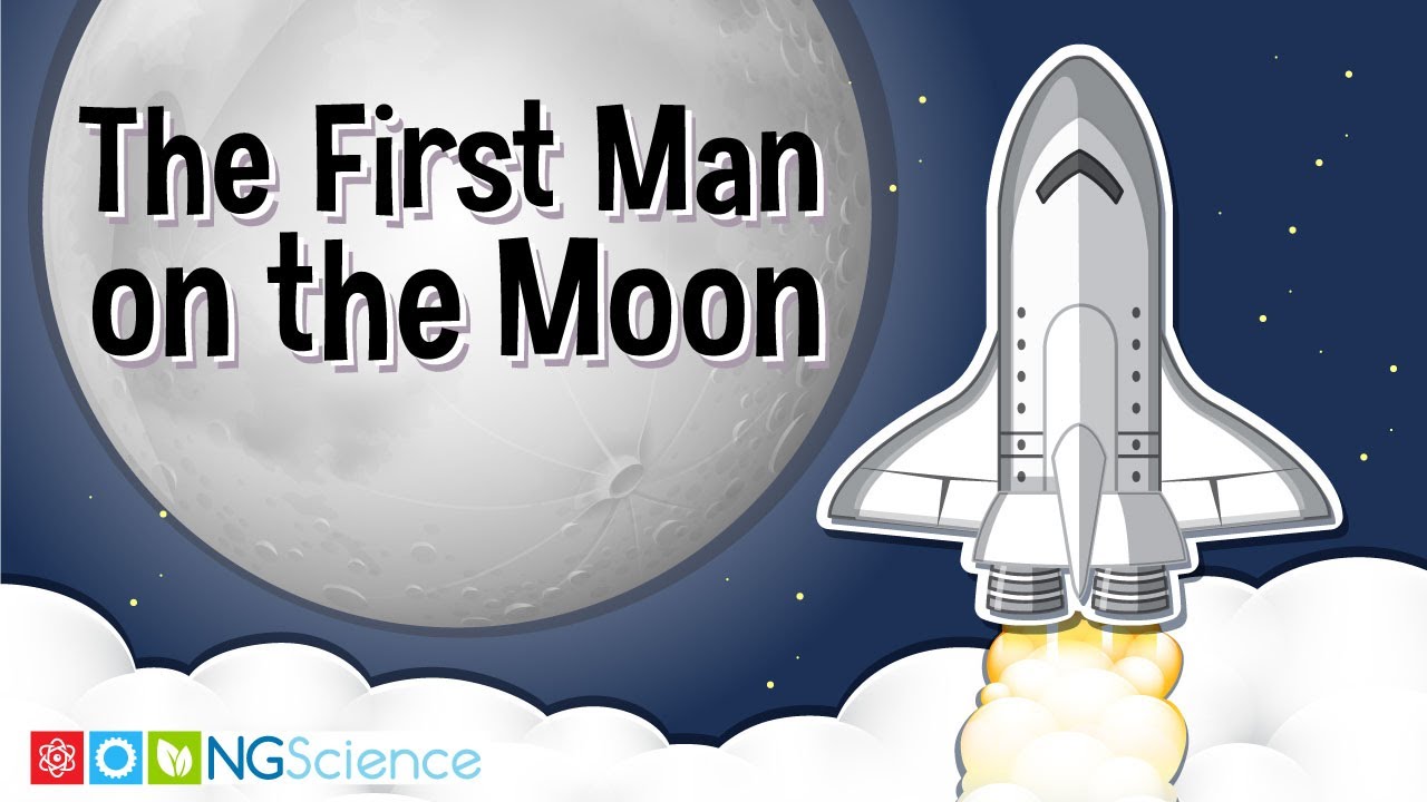 Man on the Moon &ndash; The Story of Neil Armstrong