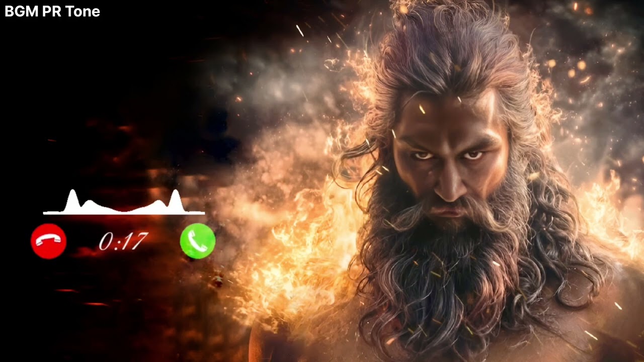 Mahavatar ( Parshuram🙏 ) Announcement Bgm | Vicky Kaushal | BGM PR Tone