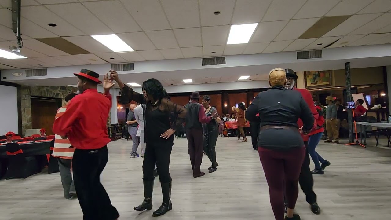 DMV Senior Hand Dancers Channel no copyright infringement intended 2/13/2024 Karen/Russ/Candy/B-day