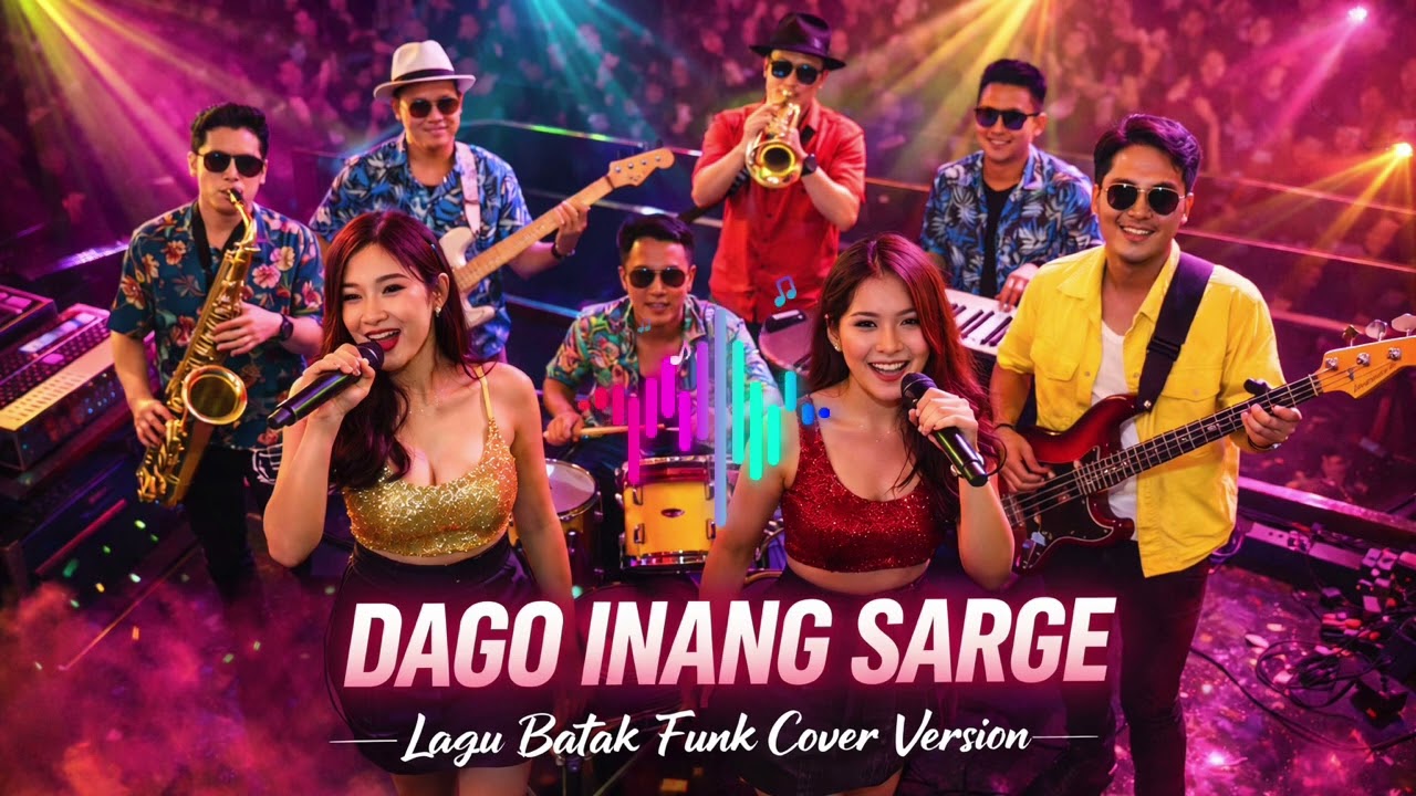 Dago Inang Sarge - Funk Cover Version