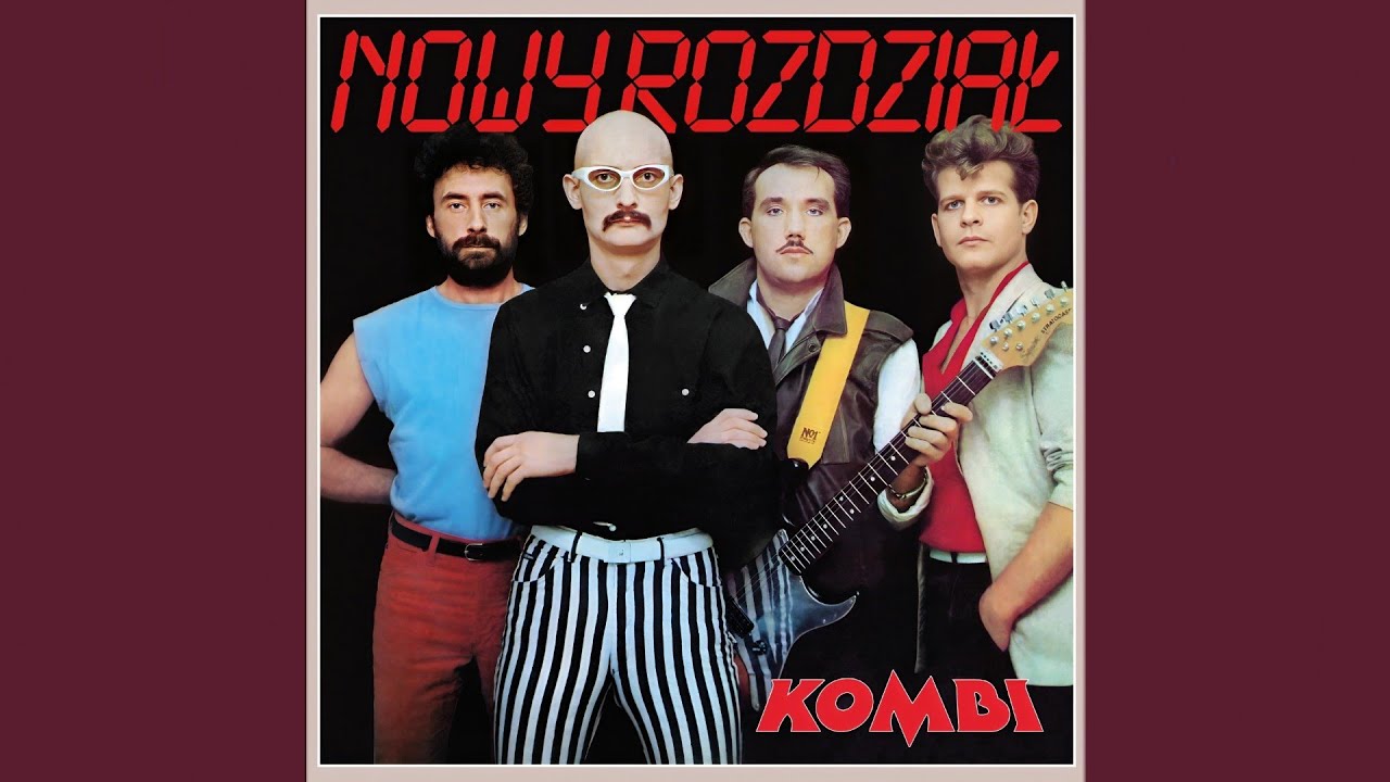 KOMBI - Słodkiego miłego życia