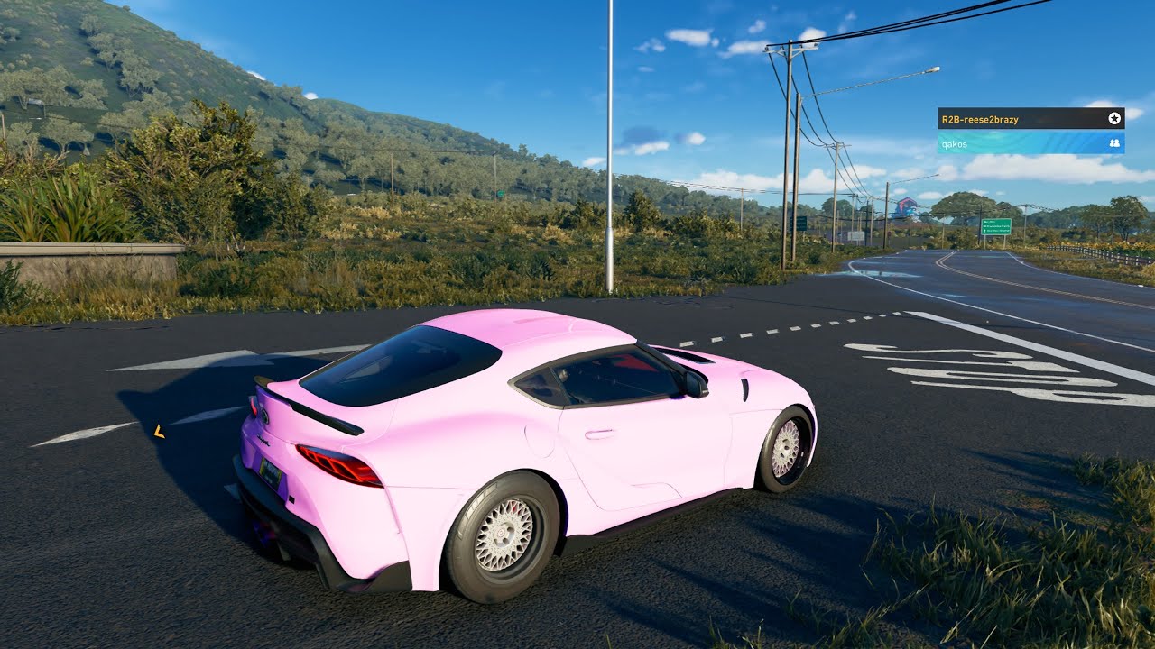 Motorfest Cruisin - Manual Driving - Join Up PS5