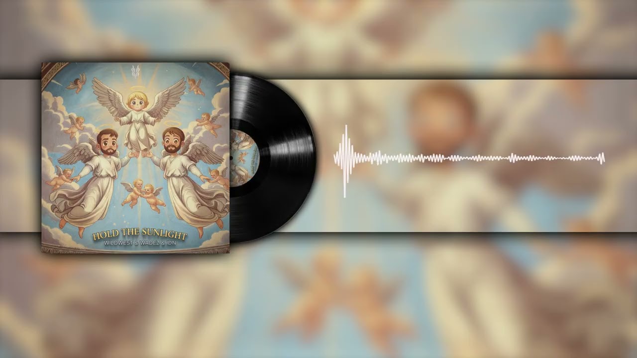 WILDWEST, WADEZ, IDN - Hold The Sunlight