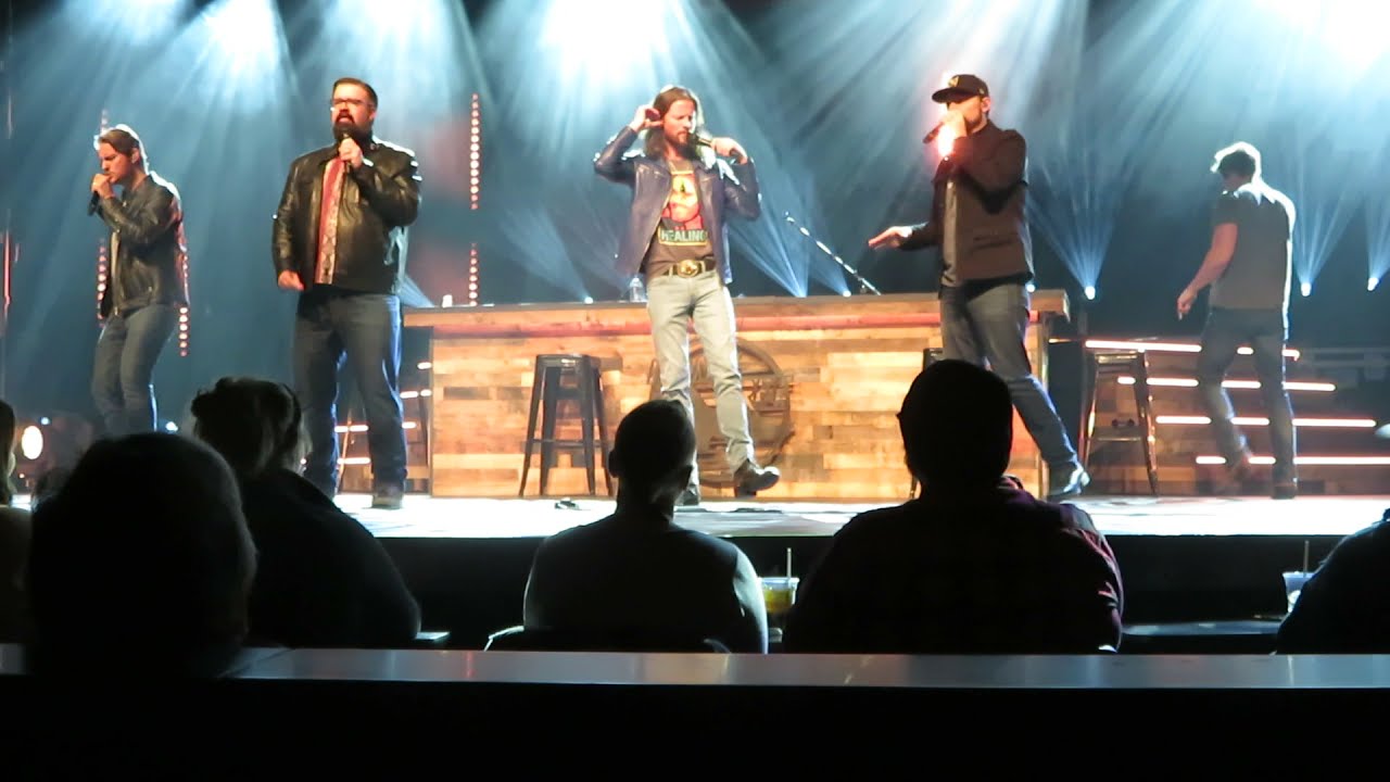 Land of the Free - Tim Foust Original