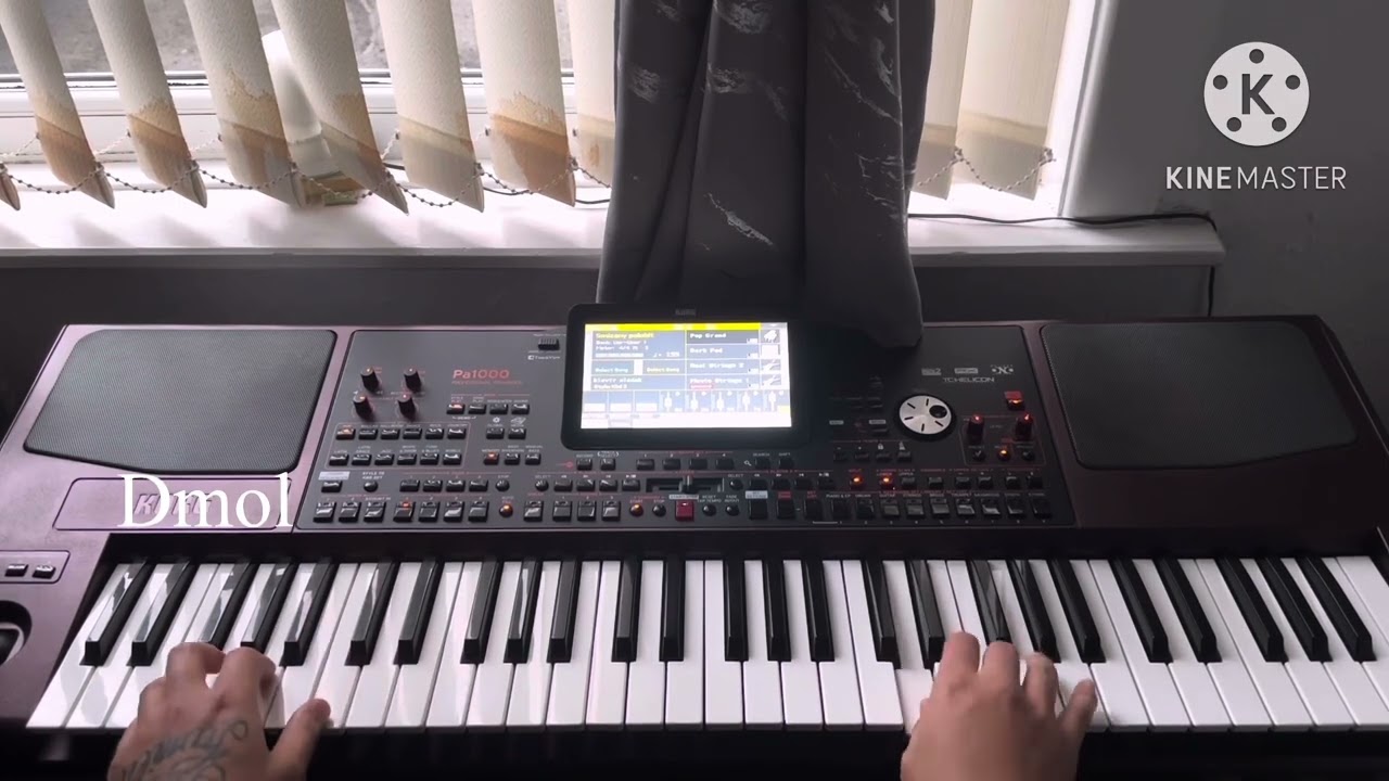 Roland Band Smižany❌ Gipsy Mekenzi - Predalkaske me dživav 🕺(Tutorial) 🎹🔔 odber kanal 🔔 like & share