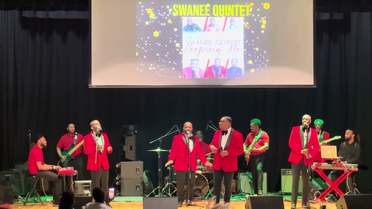 Swanee Quintet “ Lancaster SC “ 3/10/24