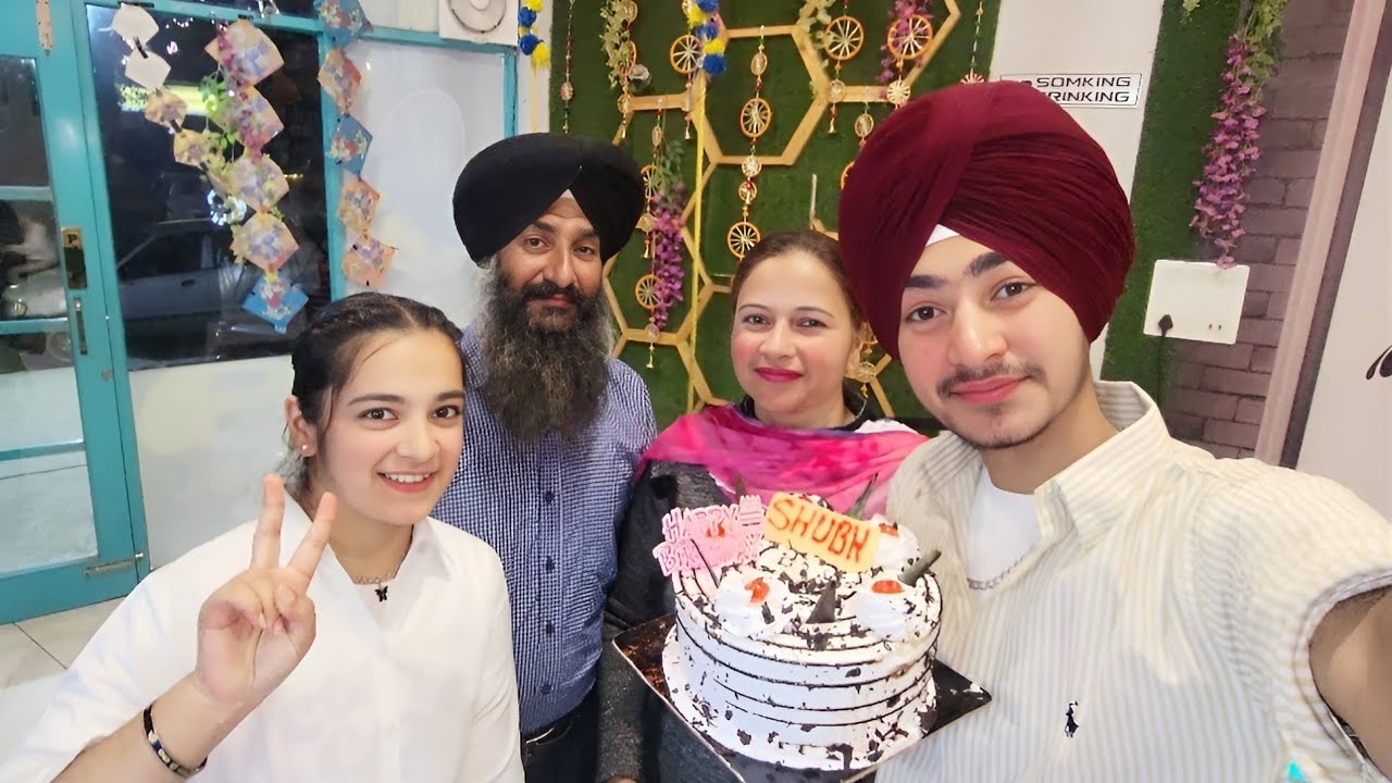 18 Saal Da hogeya ❣️ Best Birthday Surprise 🎁