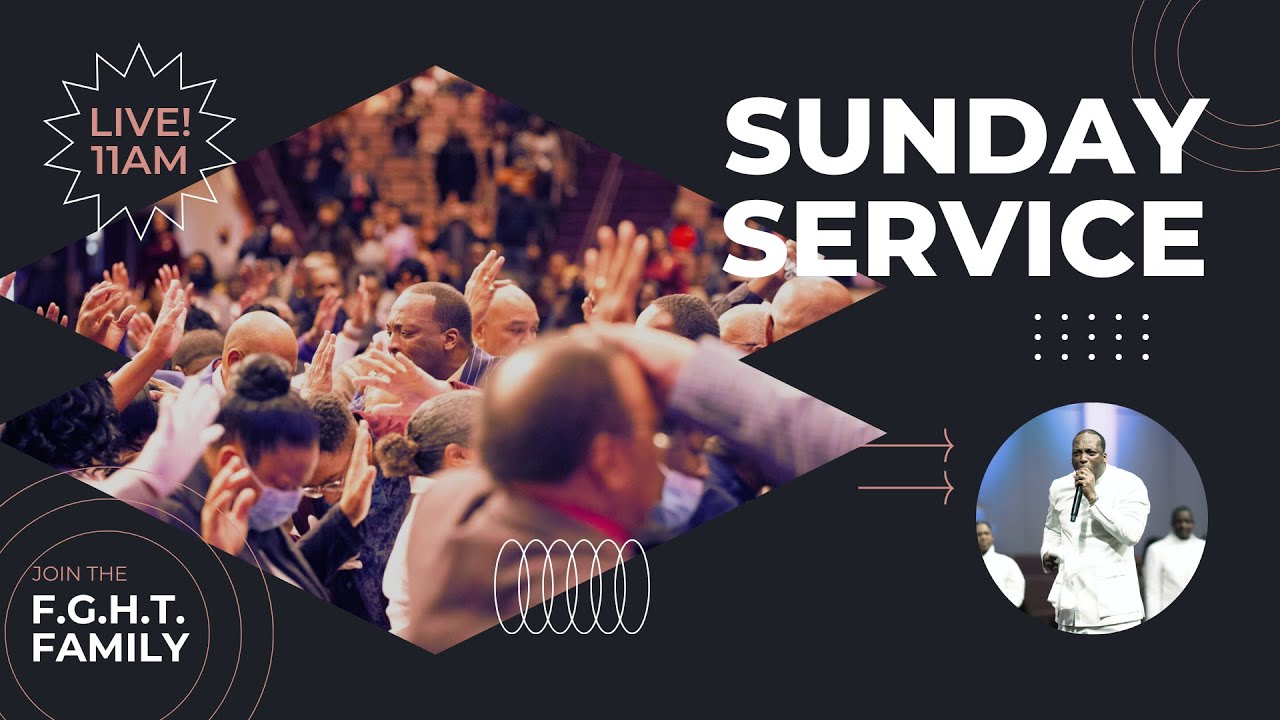 FGHT Dallas: He Will Preserve Me