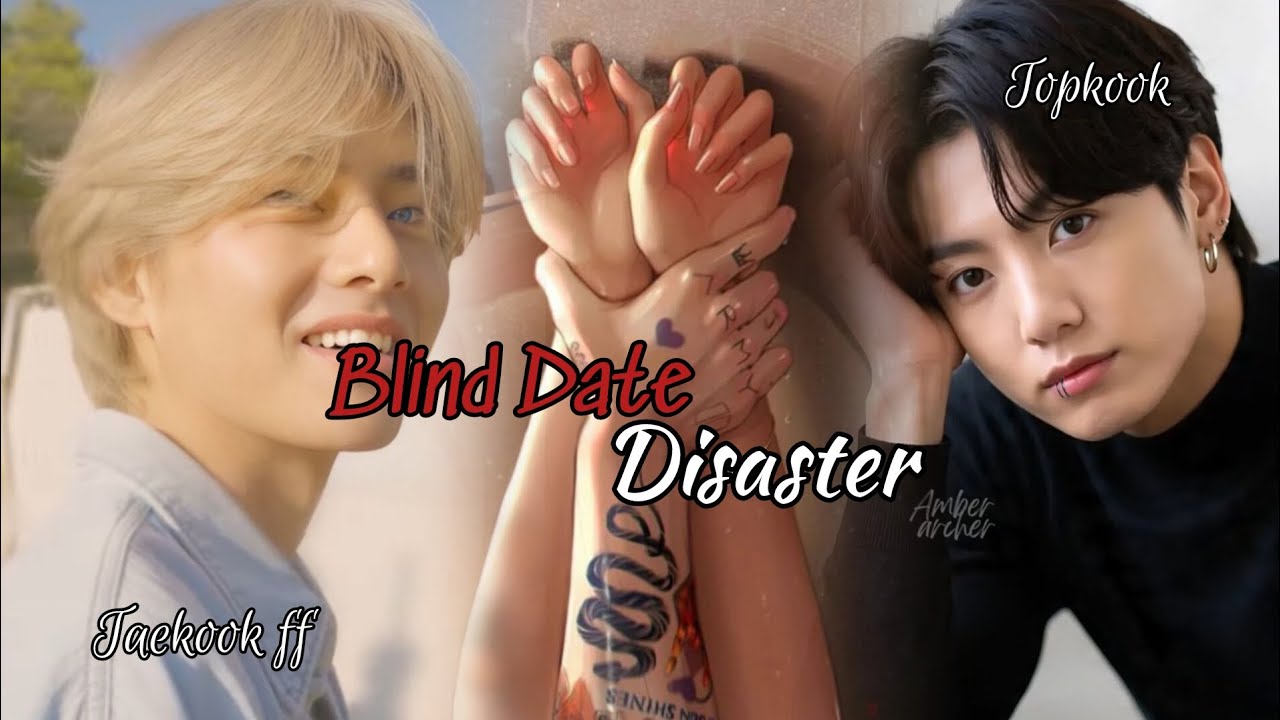 My sister blind Data fall for me || last part || taekook|| topkook 