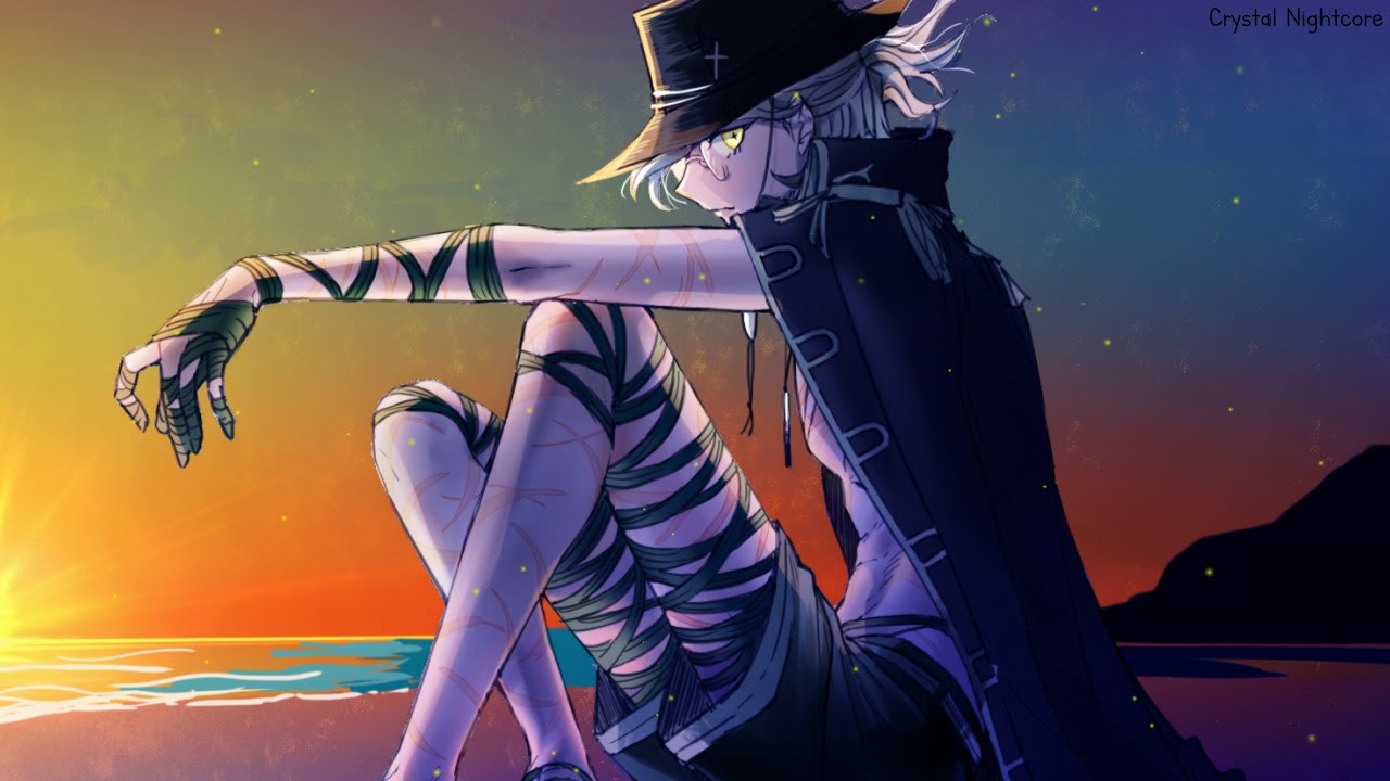 Nightcore - WACH (DAT ADAM)