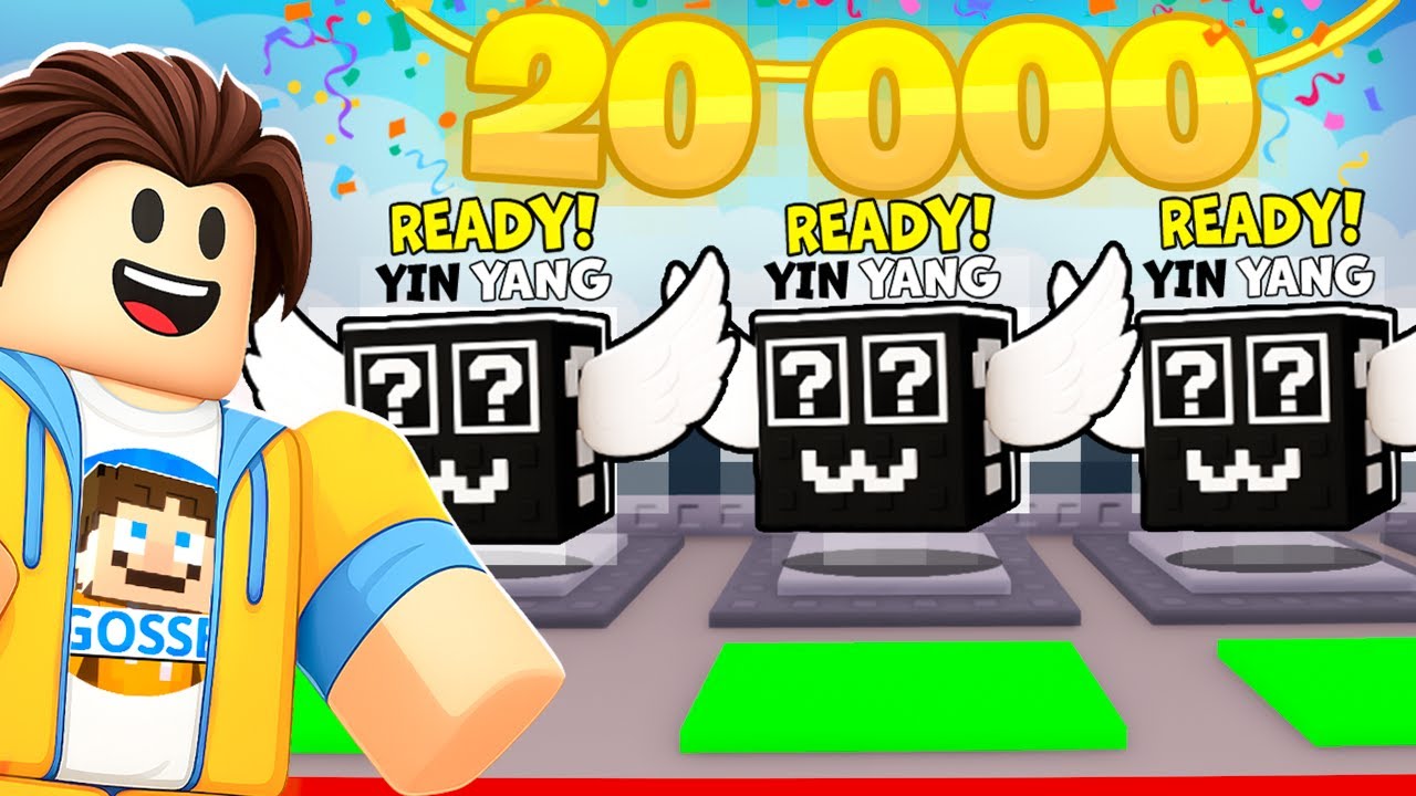 Vi Har Nått 20,000 SUBSCRIBERS - Roblox Steal A Brainrot SPECIAL