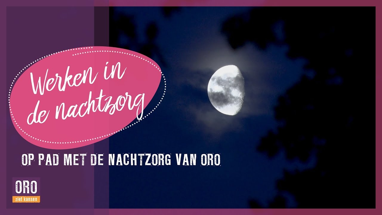 Op pad met de nachtzorg van ORO