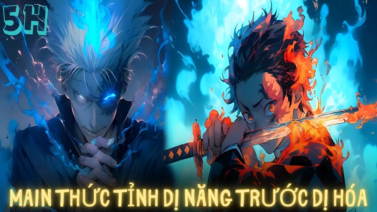 XUYÊN KHÔNG TRƯỚC DỊ HÓA THỨC TỈNH DỊ NĂNG BẰNG CÁCH GIAO PH.ỐI KẾT HỢP VỚI HOA KHÔI | REVIEW TRUYỆN