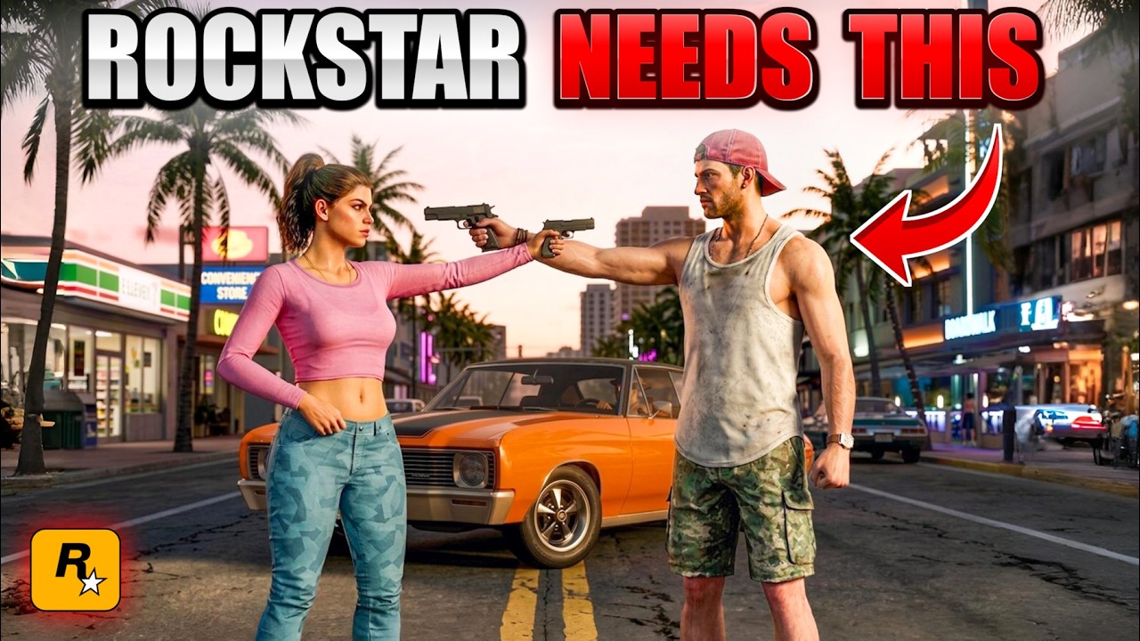 10 GTA 6 Mission Ideas That Could Revolutionise Gaming