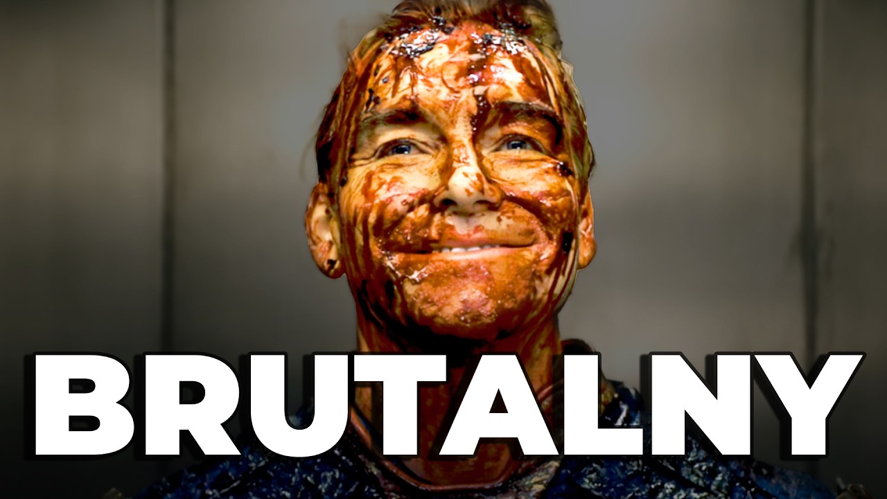 The Boys jest BRUTALNE