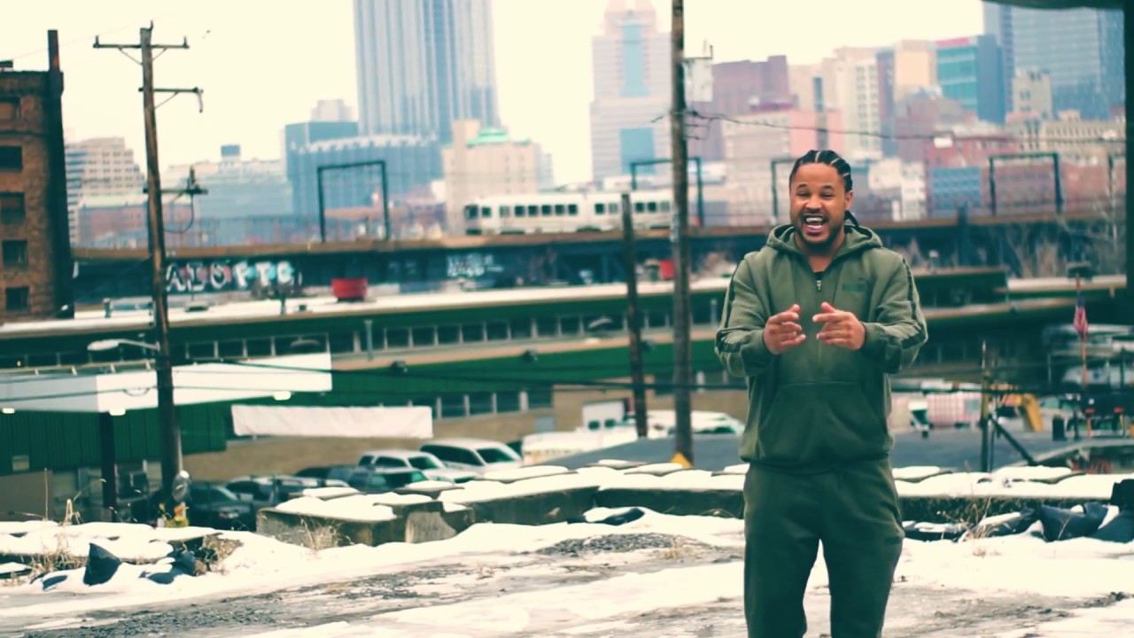 Beefer - Talking Bout (Official Video)