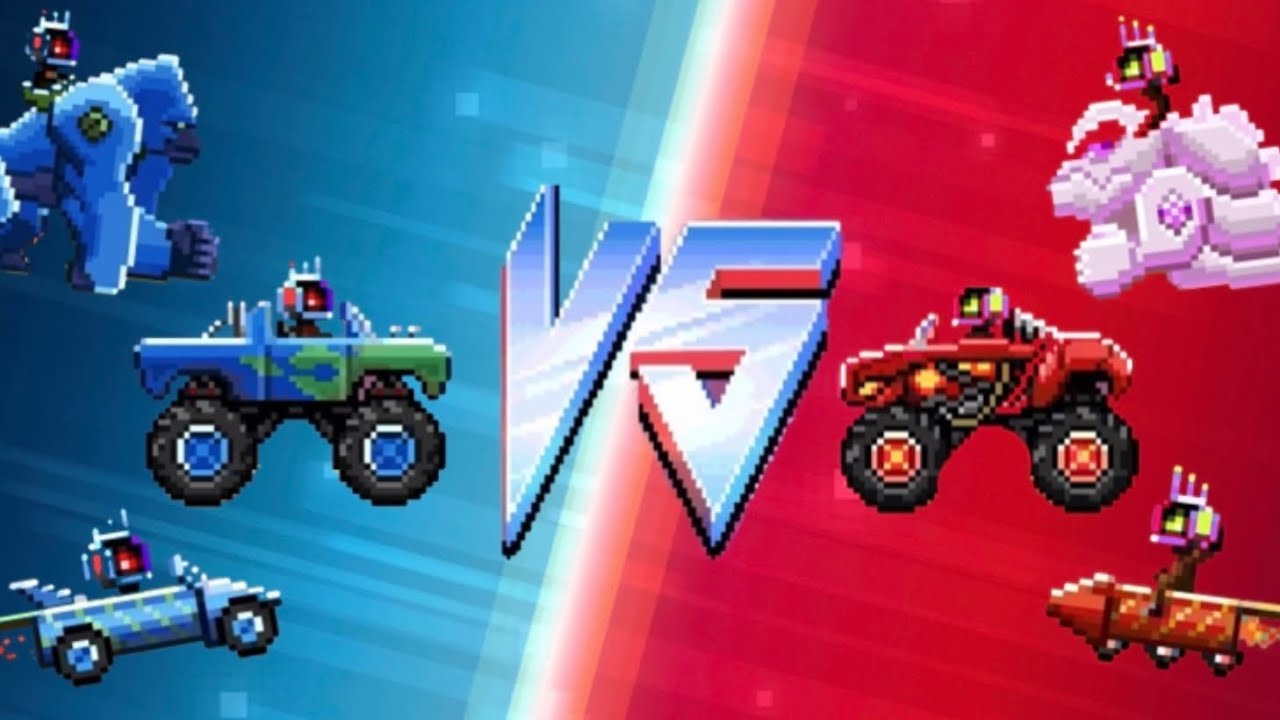 The *SIMILAR CARS* Tournament in Drive Ahead