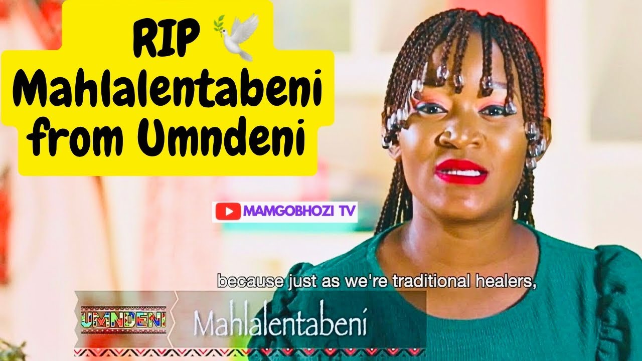 Mahlalentabeni From Umndeni Dies On Christmas Eve &Moja Love Gets Blamed|Mamgobhozi tv