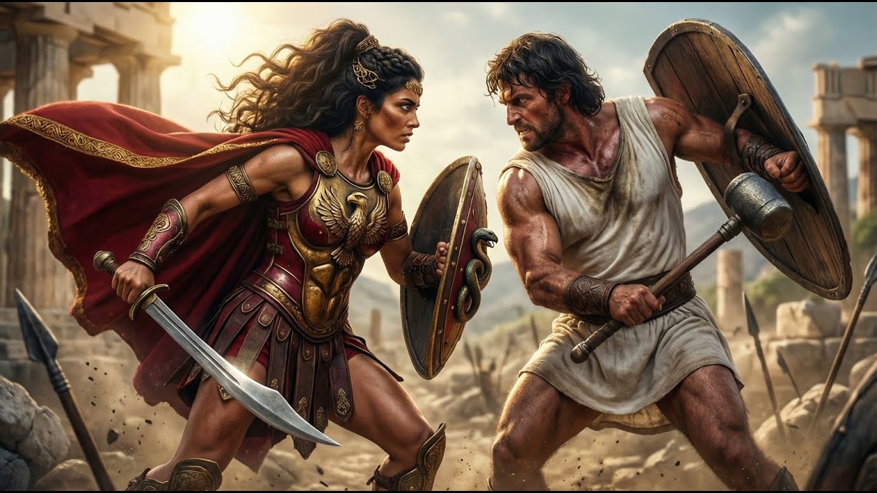 Le Amazzoni Esistevano Davvero? Il Mito che Nasce dalla Storia