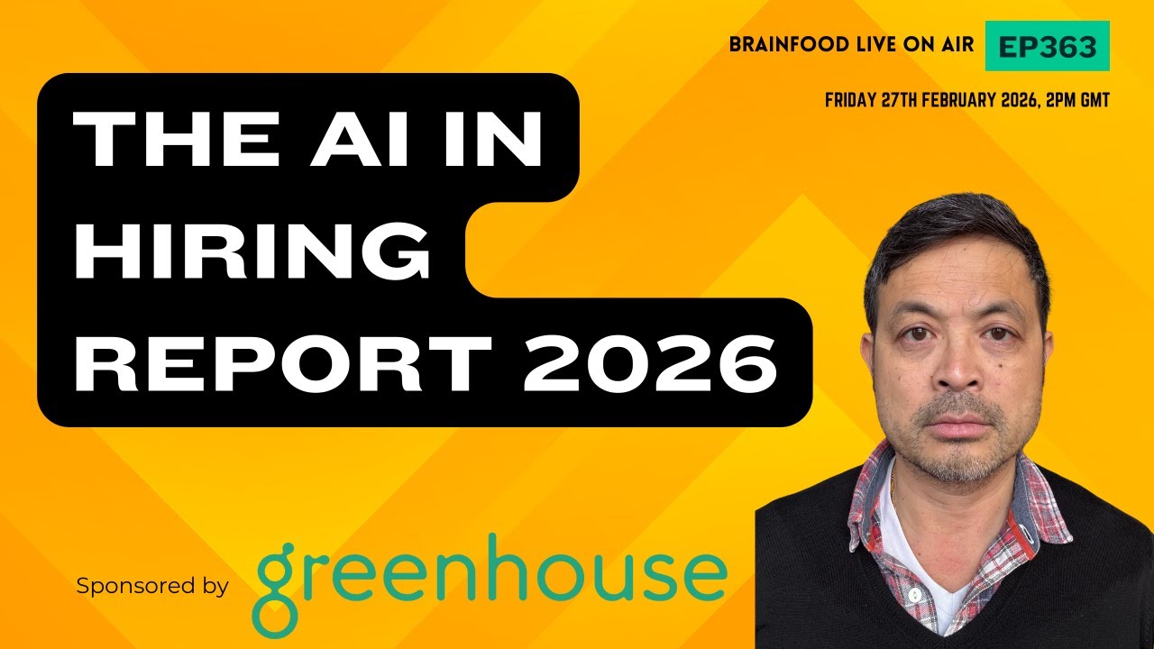 THE AI IN HIRING REPORT 2026